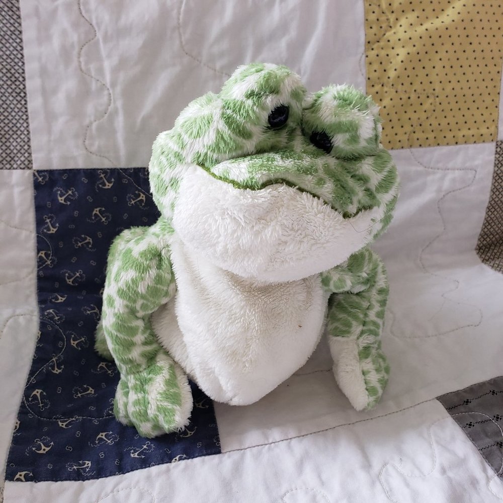 Webkinz Spotted Frog - No Code